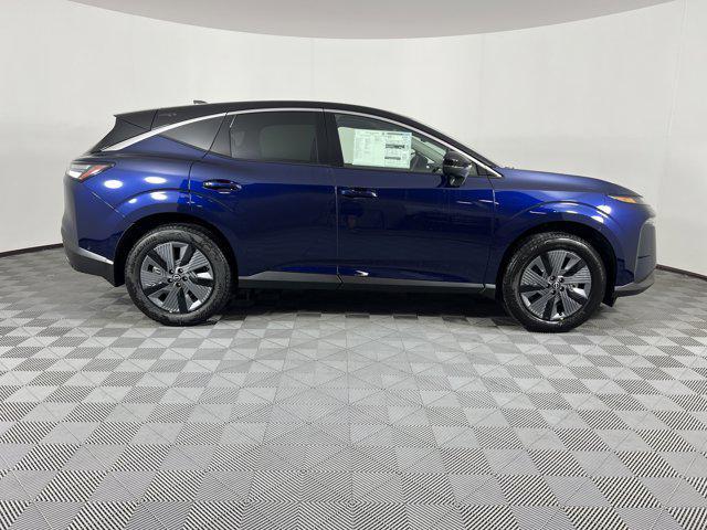 new 2025 Nissan Murano car, priced at $47,153