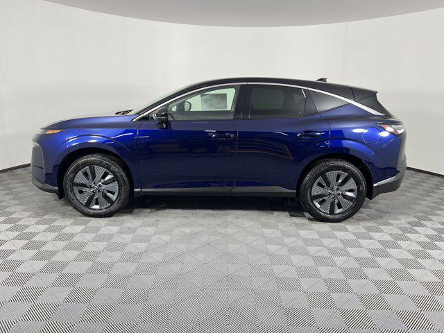 new 2025 Nissan Murano car, priced at $47,153