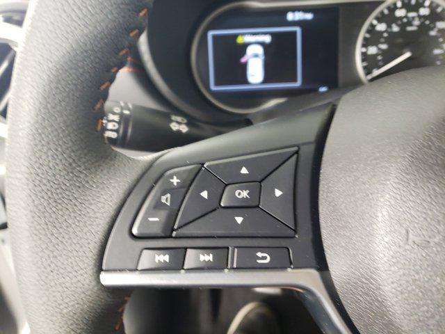 new 2025 Nissan Versa car, priced at $22,998