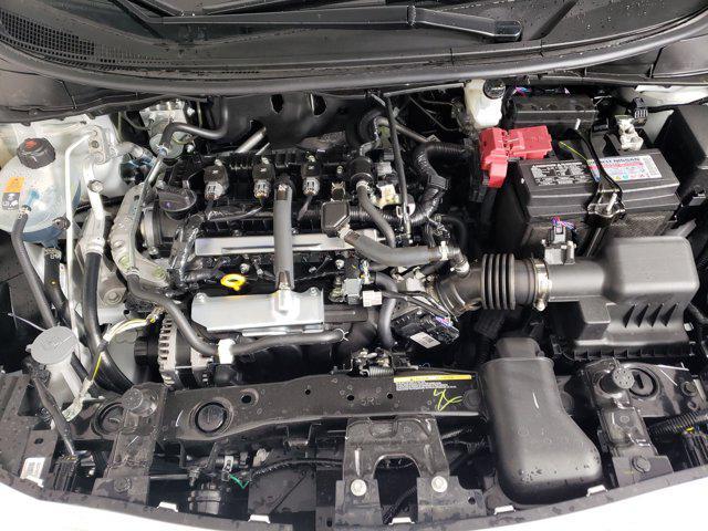 new 2025 Nissan Versa car, priced at $22,998