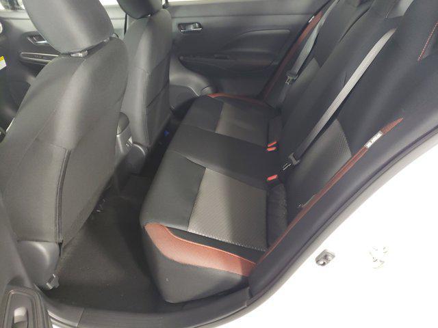 new 2025 Nissan Versa car, priced at $22,998