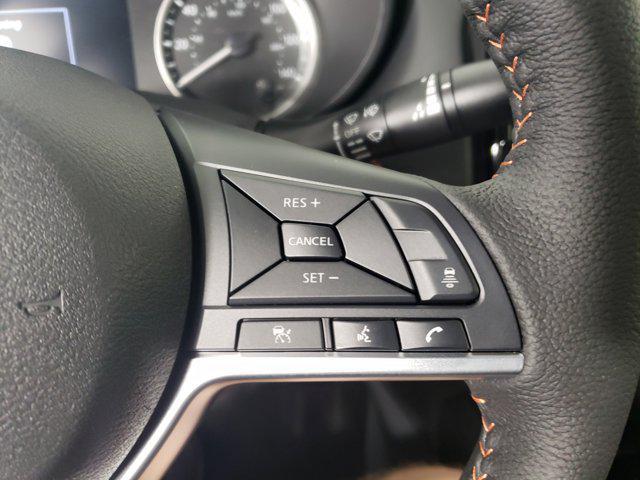 new 2025 Nissan Versa car, priced at $22,998