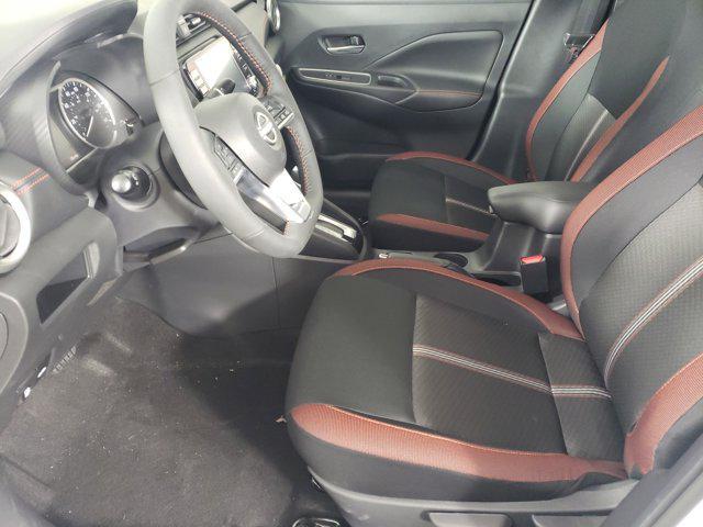 new 2025 Nissan Versa car, priced at $22,998