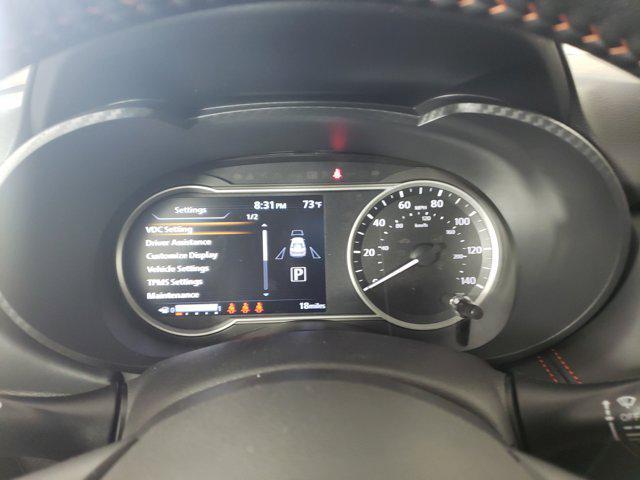 new 2025 Nissan Versa car, priced at $22,998