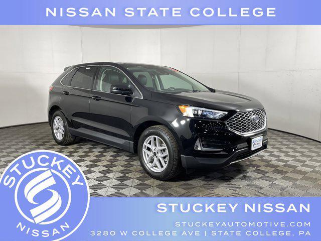 used 2023 Ford Edge car, priced at $27,997