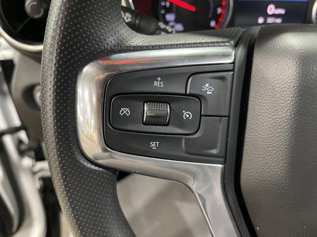 used 2023 Chevrolet Blazer car, priced at $25,497