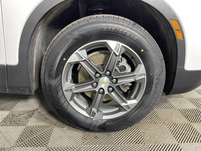 used 2023 Chevrolet Blazer car, priced at $25,497