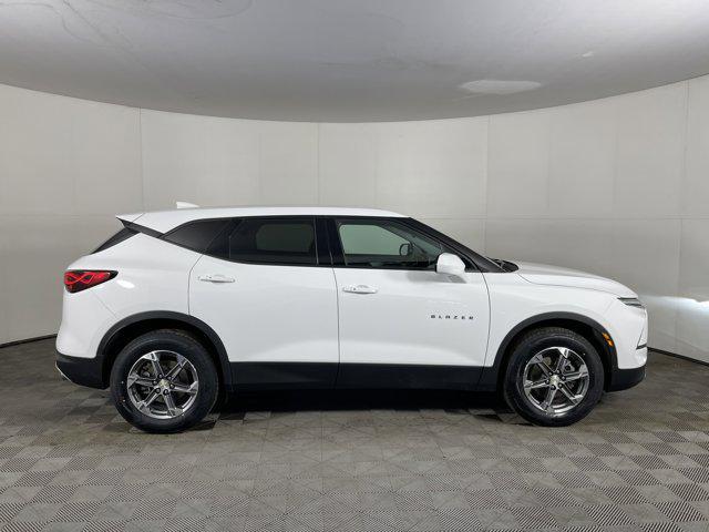 used 2023 Chevrolet Blazer car, priced at $25,497