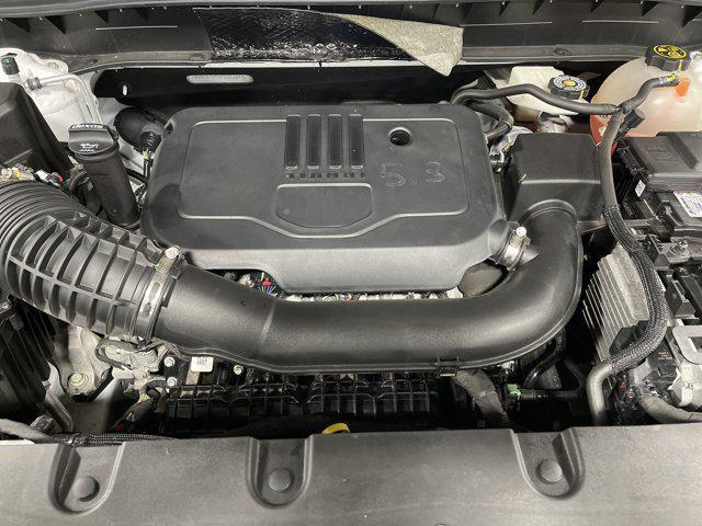 used 2023 Chevrolet Blazer car, priced at $25,497