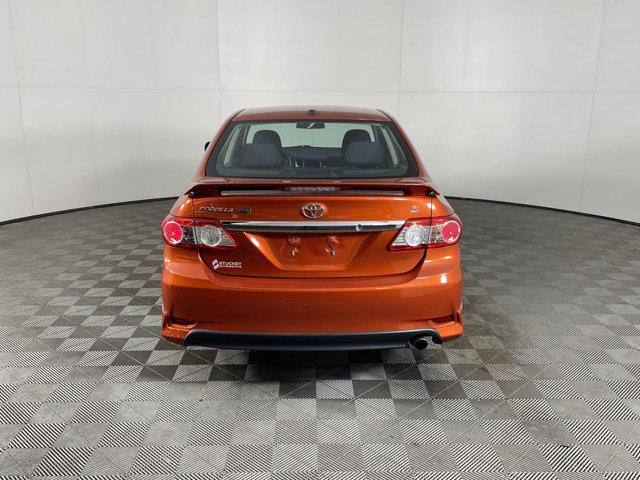 used 2013 Toyota Corolla car, priced at $9,497