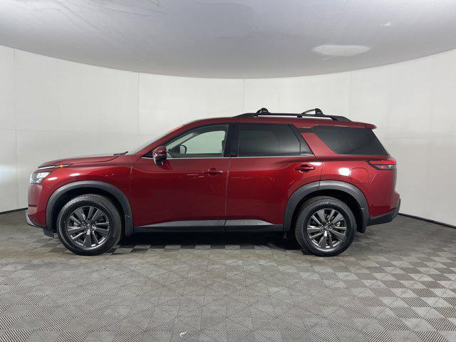 used 2023 Nissan Pathfinder car, priced at $32,297