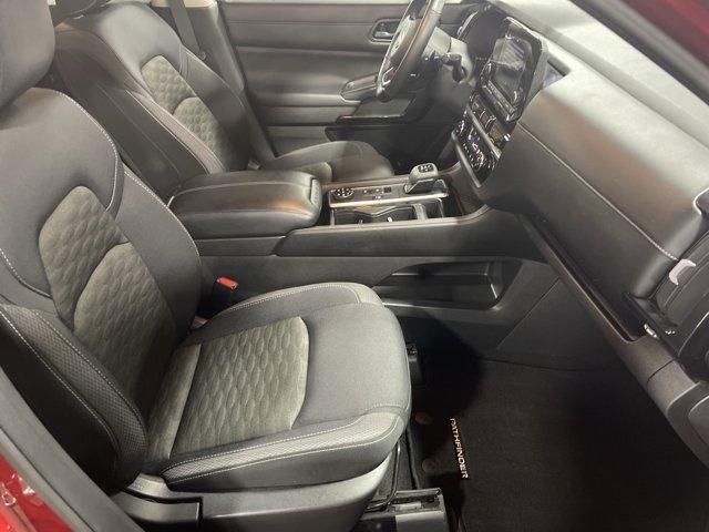 used 2023 Nissan Pathfinder car, priced at $32,297