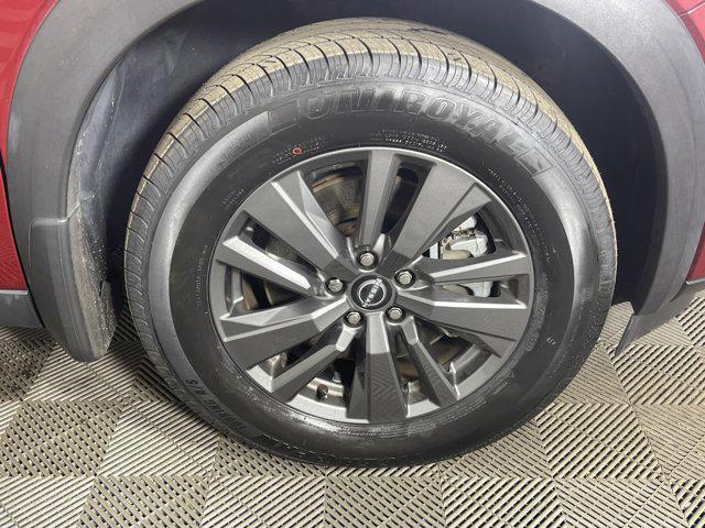 used 2023 Nissan Pathfinder car, priced at $32,297