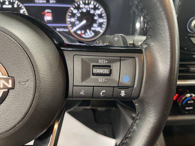 used 2023 Nissan Pathfinder car, priced at $32,297
