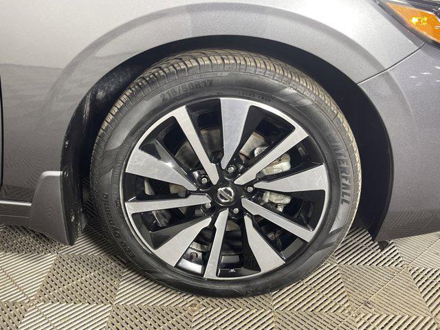 used 2023 Nissan Sentra car, priced at $18,497