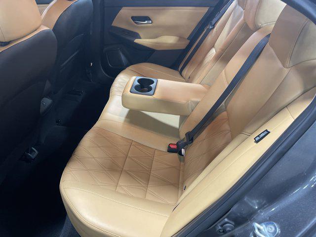 used 2023 Nissan Sentra car, priced at $18,497