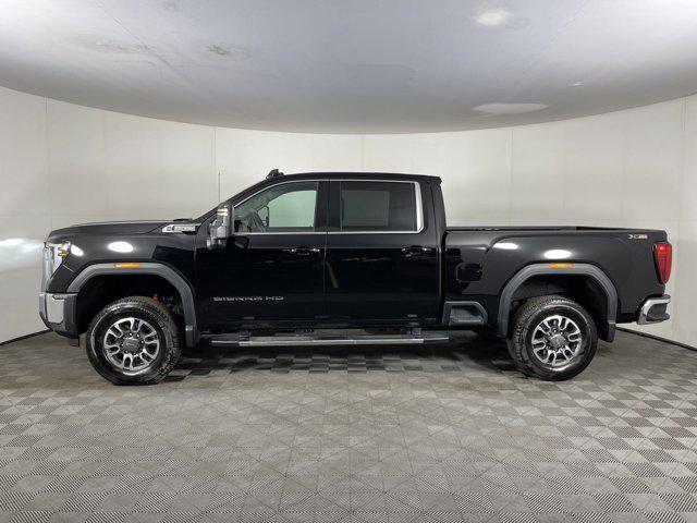 used 2024 GMC Sierra 2500 car, priced at $57,997