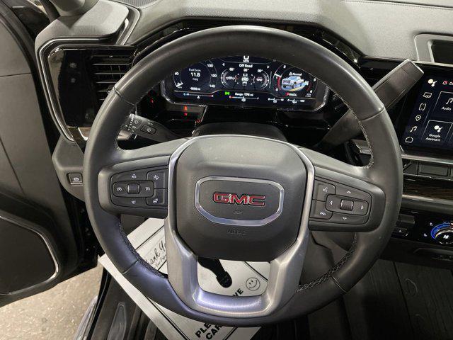 used 2024 GMC Sierra 2500 car, priced at $57,997