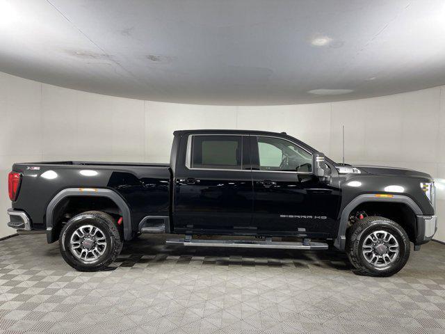 used 2024 GMC Sierra 2500 car, priced at $57,997