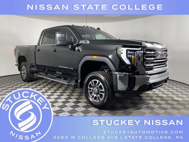 used 2024 GMC Sierra 2500 car, priced at $57,997