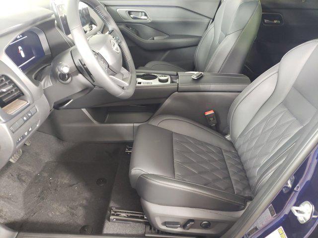 new 2026 Nissan Rogue car, priced at $39,374