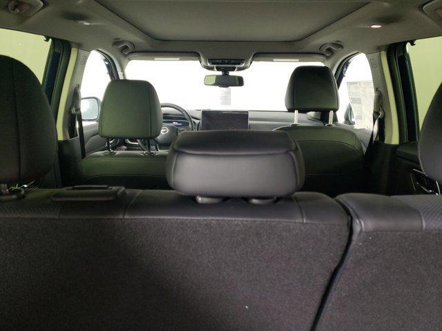 new 2026 Nissan Rogue car, priced at $39,374