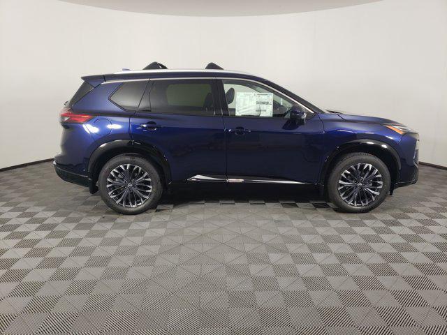 new 2026 Nissan Rogue car, priced at $39,374