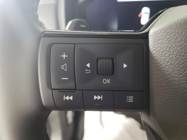 new 2026 Nissan Rogue car, priced at $39,374