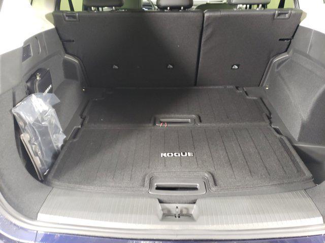 new 2026 Nissan Rogue car, priced at $39,374