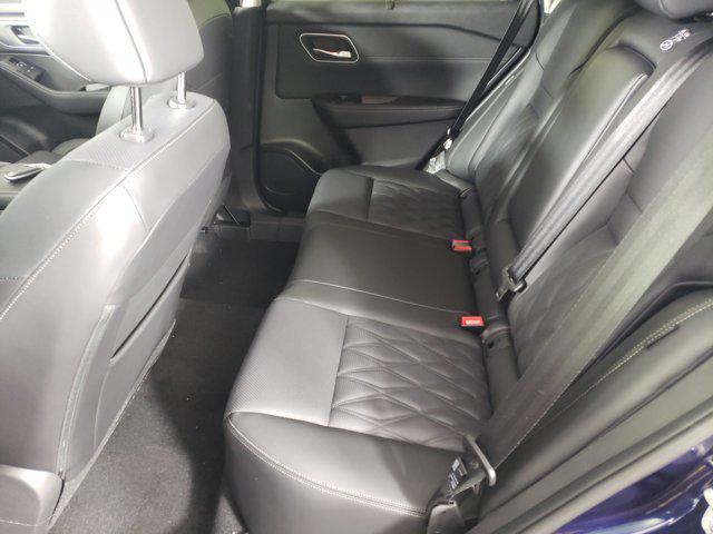 new 2026 Nissan Rogue car, priced at $39,374