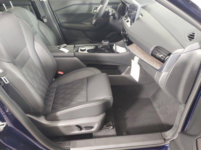 new 2026 Nissan Rogue car, priced at $39,374