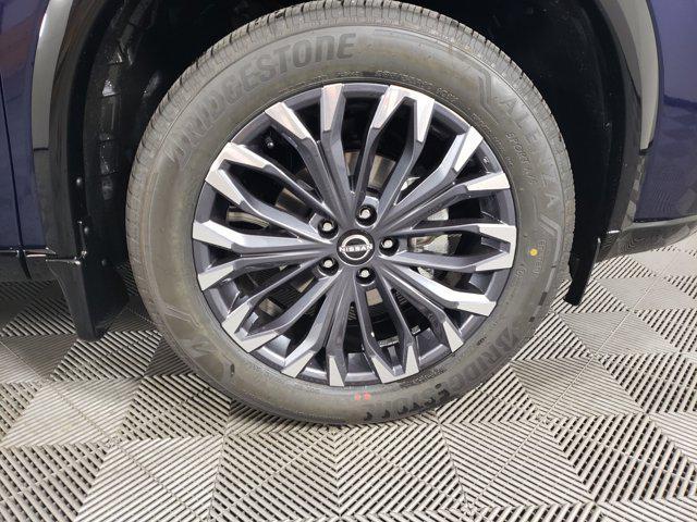 new 2026 Nissan Rogue car, priced at $39,374