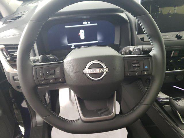 new 2026 Nissan Rogue car, priced at $39,374