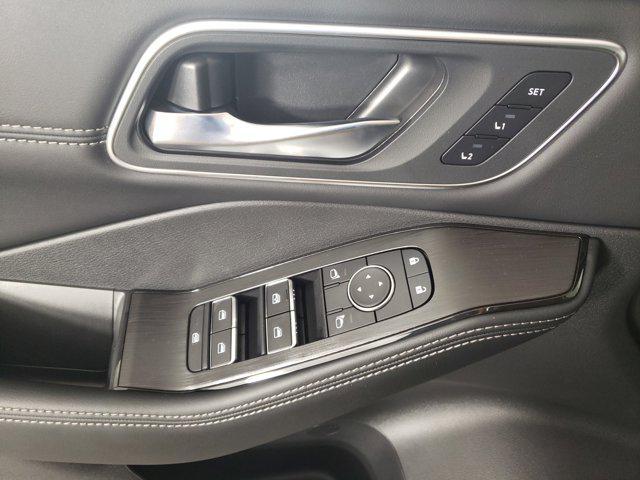 new 2026 Nissan Rogue car, priced at $39,374