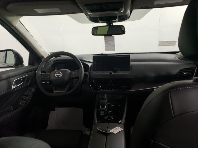 new 2026 Nissan Rogue car, priced at $39,374