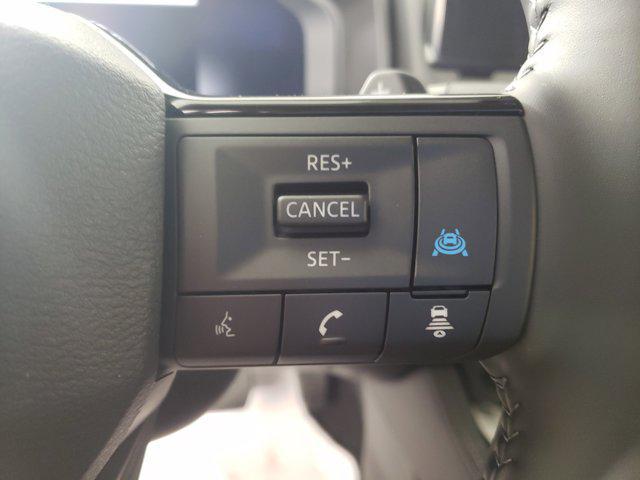 new 2026 Nissan Rogue car, priced at $39,374