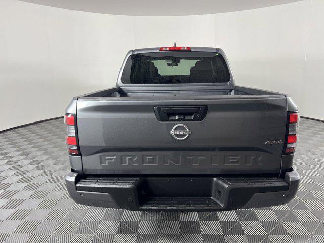 new 2025 Nissan Frontier car, priced at $39,462