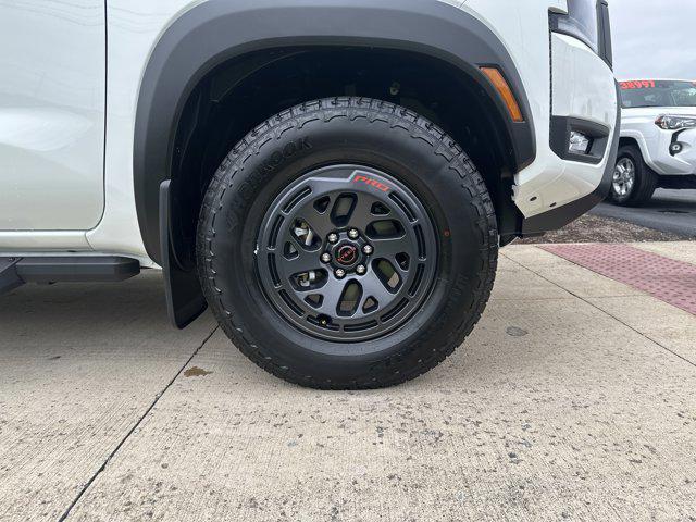 new 2026 Nissan Frontier car, priced at $43,688