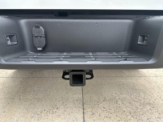 new 2026 Nissan Frontier car, priced at $43,688