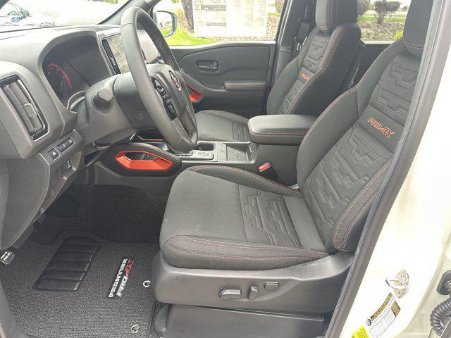 new 2026 Nissan Frontier car, priced at $43,688