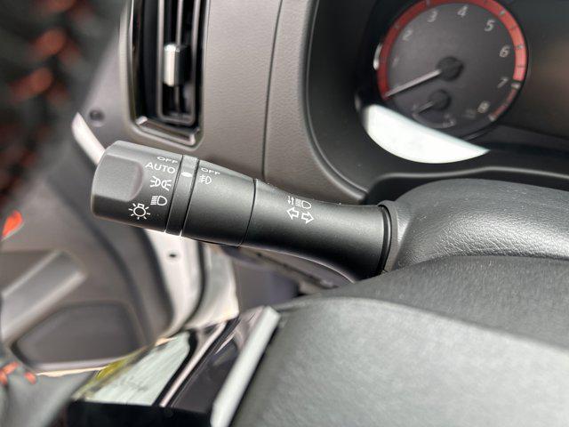 new 2026 Nissan Frontier car, priced at $43,688