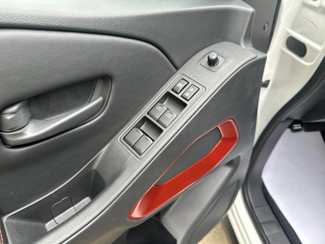 new 2026 Nissan Frontier car, priced at $43,688