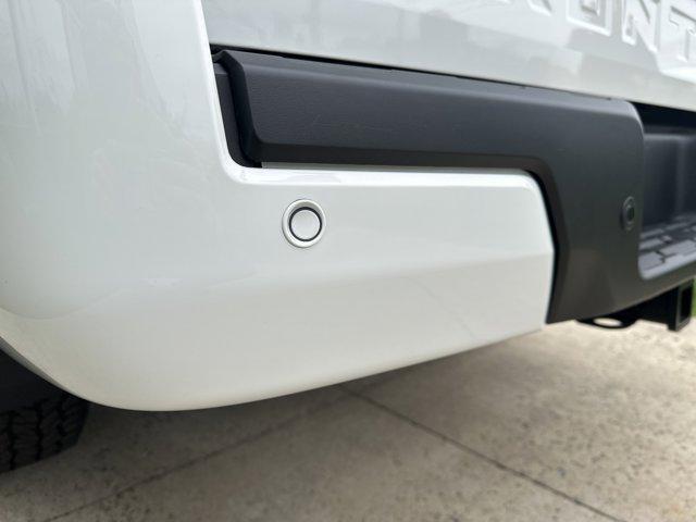 new 2026 Nissan Frontier car, priced at $43,688