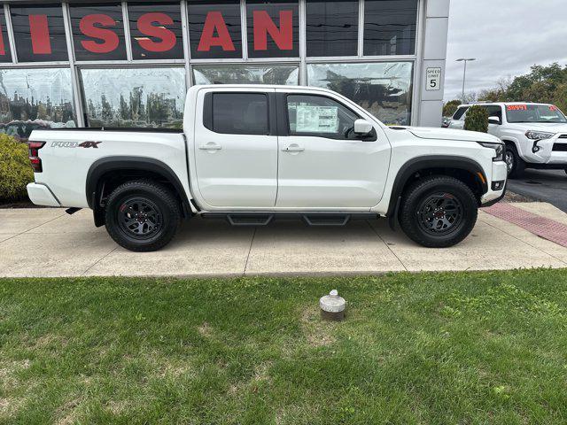 new 2026 Nissan Frontier car, priced at $43,688