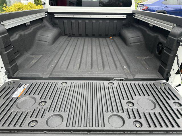 new 2026 Nissan Frontier car, priced at $43,688