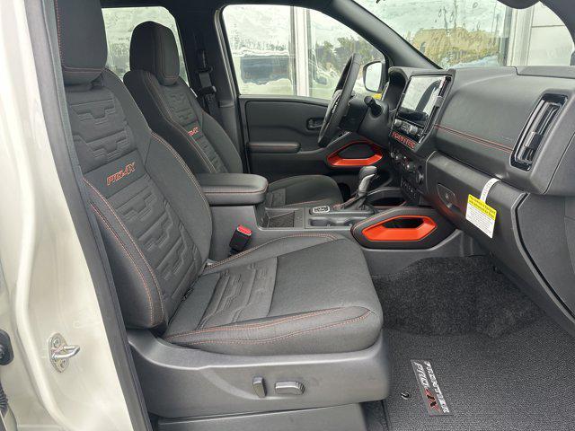 new 2026 Nissan Frontier car, priced at $43,688