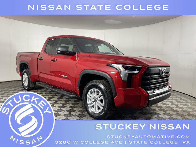 used 2025 Toyota Tundra car, priced at $45,997