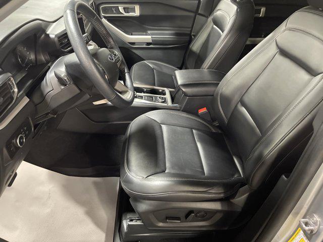 used 2023 Ford Explorer car, priced at $33,497