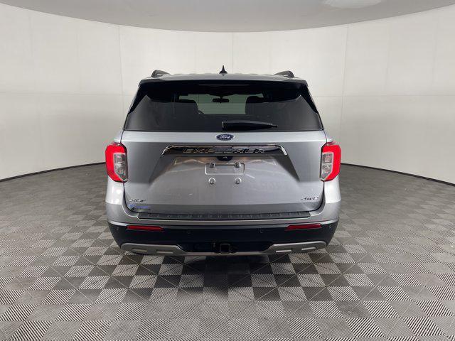 used 2023 Ford Explorer car, priced at $33,497