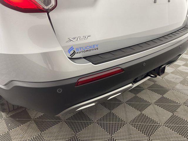 used 2023 Ford Explorer car, priced at $33,497